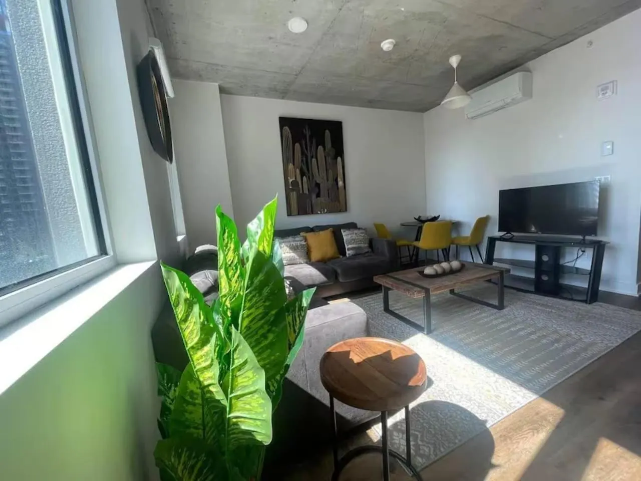 Modern 1Br In Downtown Zw1 Apartment Montreal 0*,  Canada
