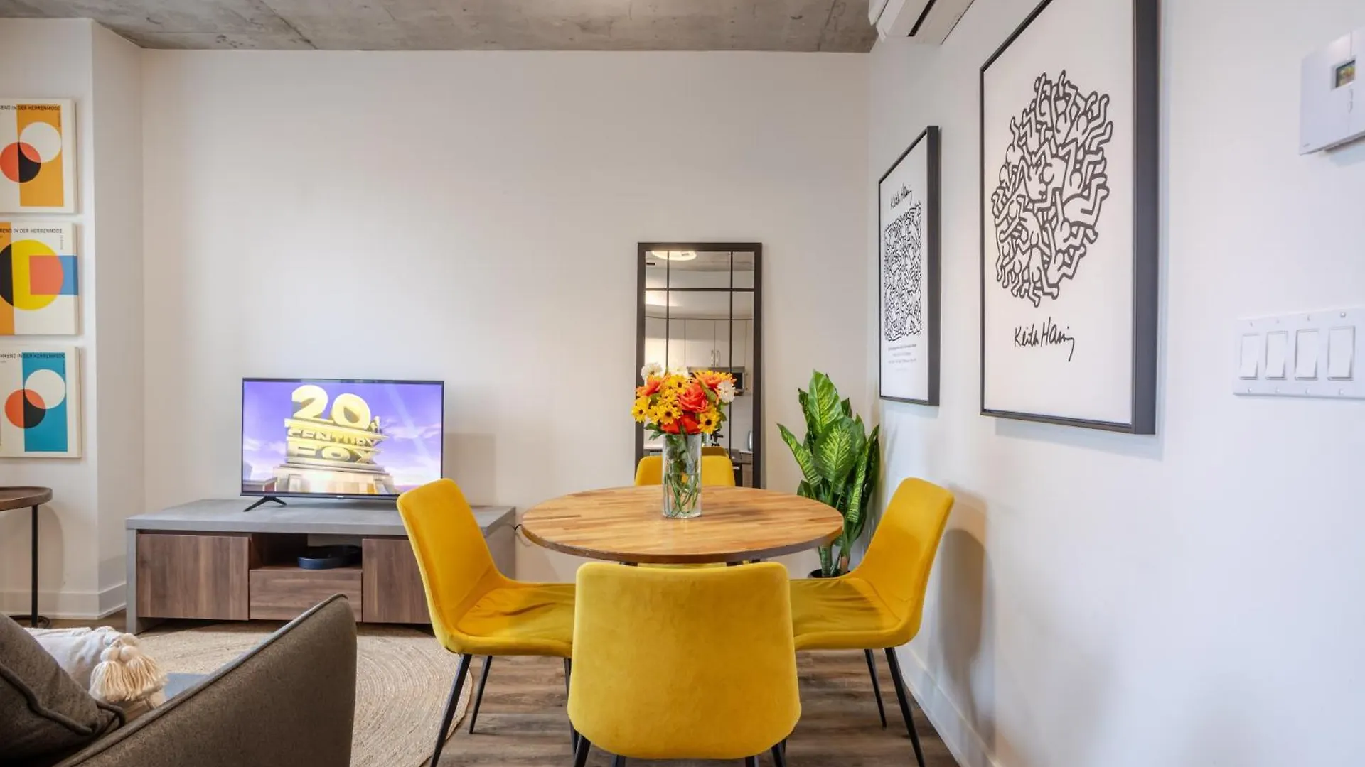 Modern 1Br In Downtown Zw1 Apartment Montreal Canada