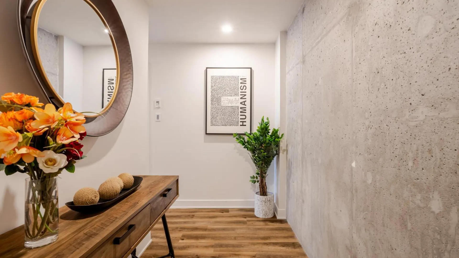 Modern 1Br In Downtown Zw1 Apartment Montreal 0*,  Canada