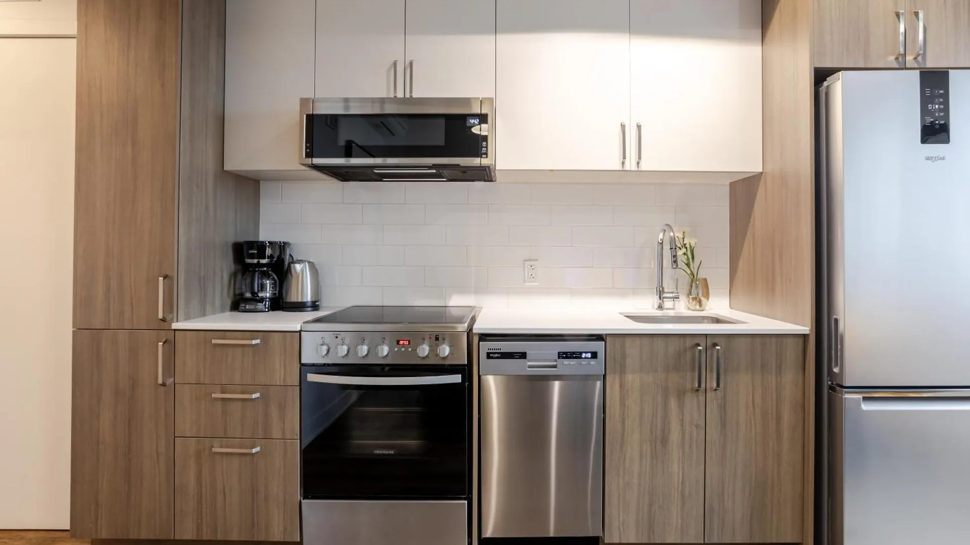 Modern 1Br In Downtown Zw1 Apartment Montreal