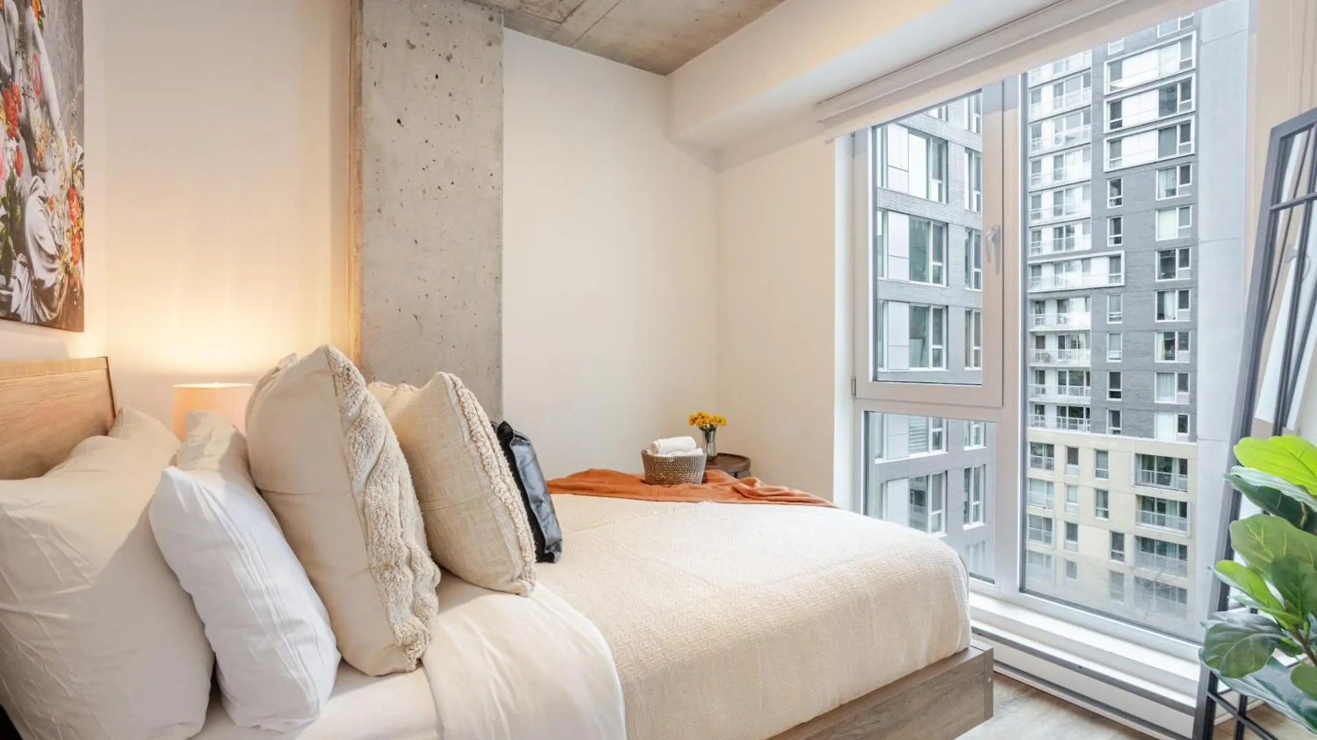 Modern 1Br In Downtown Zw1 Apartment Montreal