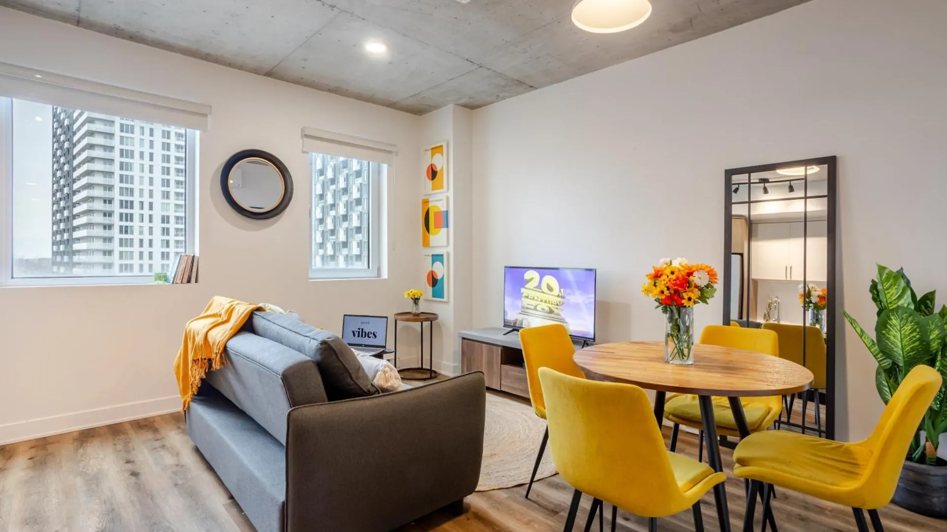Modern 1Br In Downtown Zw1 Apartment Montreal