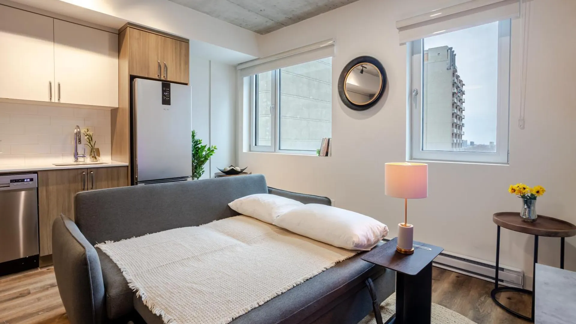 Modern 1Br In Downtown Zw1 Apartment Montreal