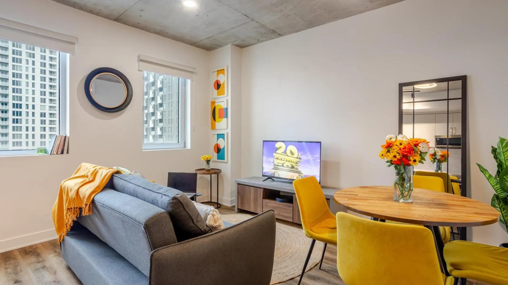 Modern 1Br In Downtown Zw1 Apartment Montreal