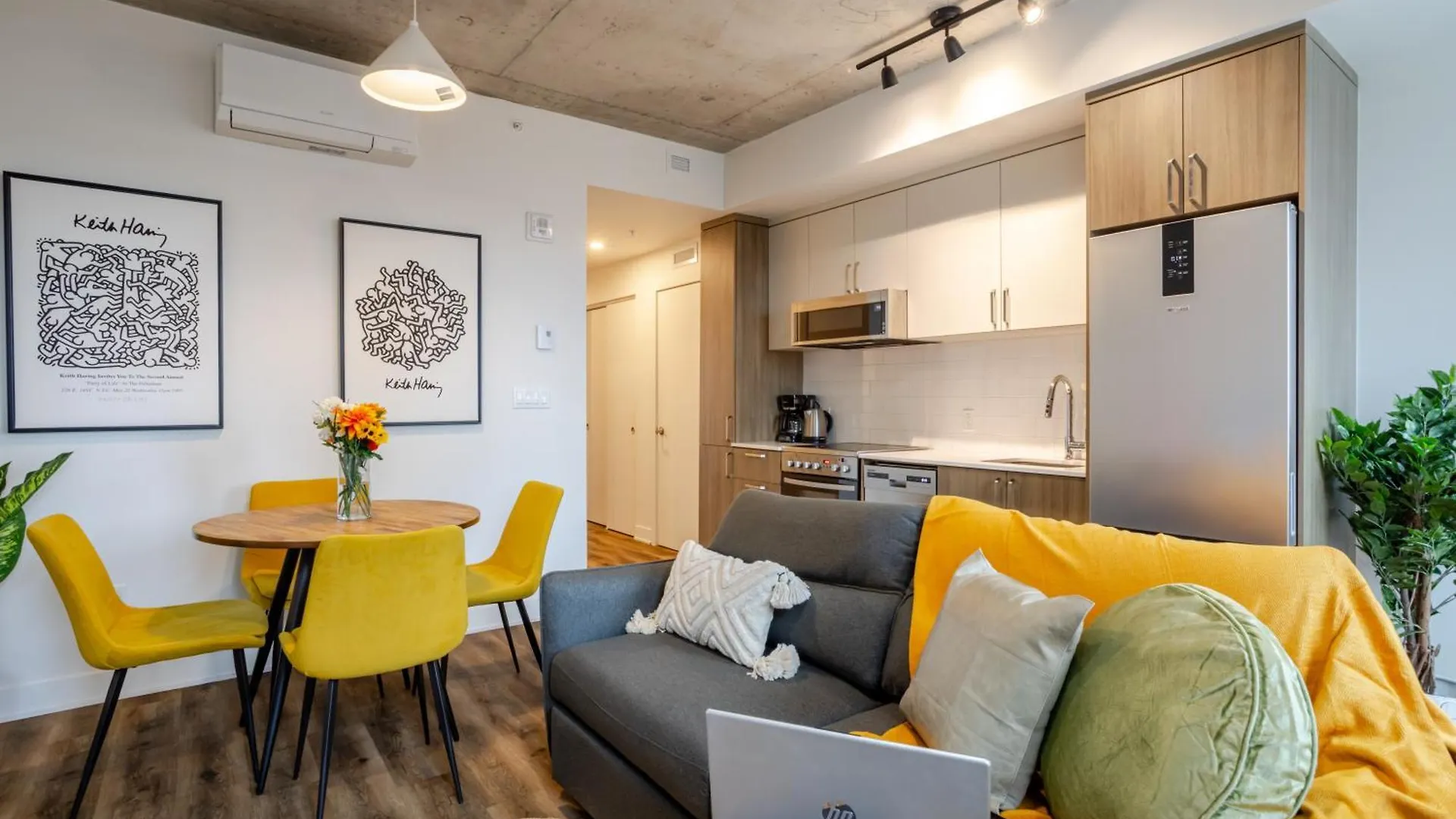 Modern 1Br In Downtown Zw1 Apartment Montreal