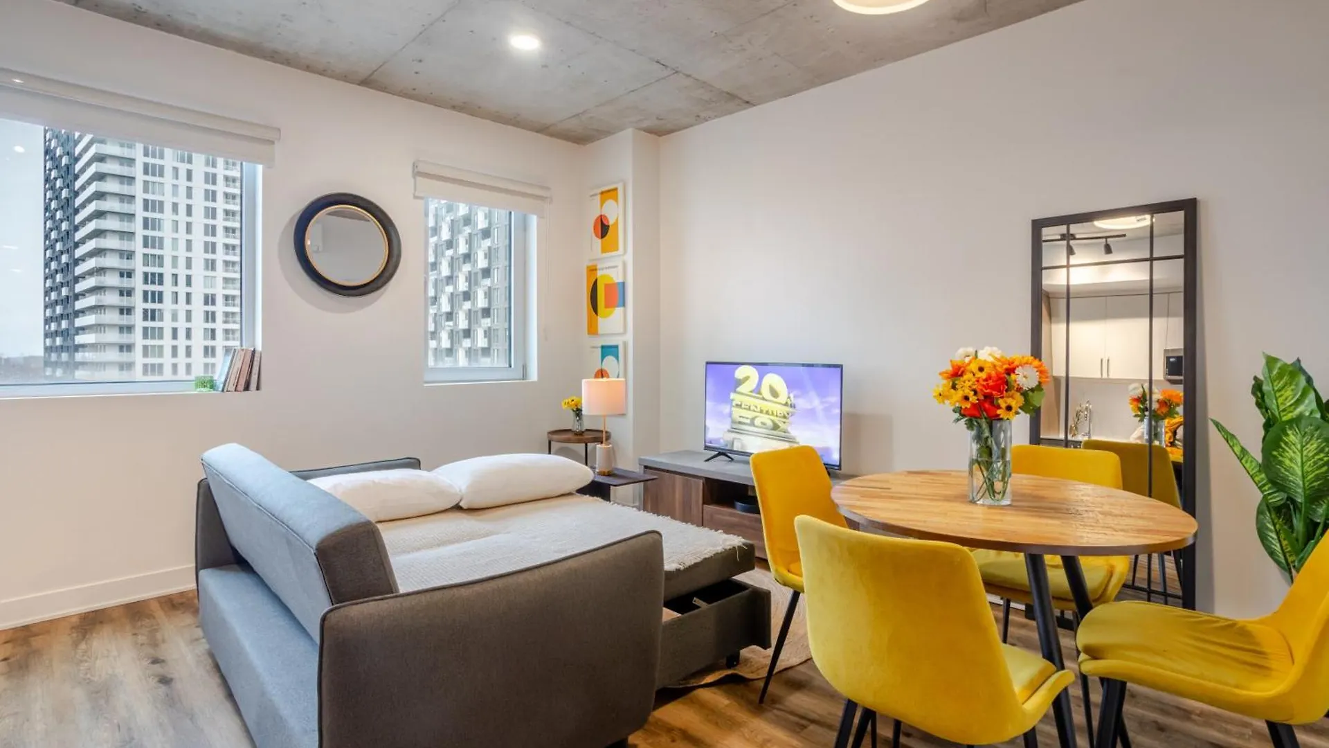 Modern 1Br In Downtown Zw1 Apartment Montreal