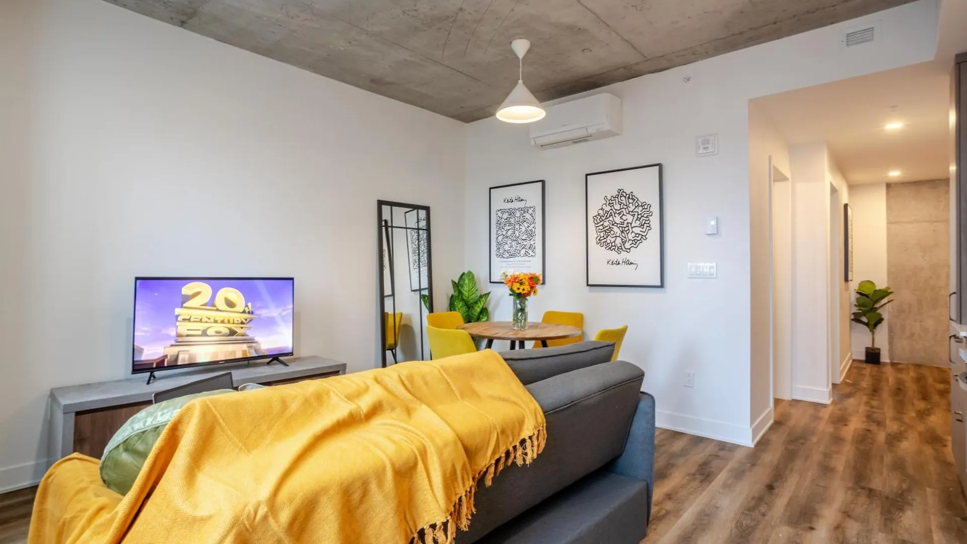 Modern 1Br In Downtown Zw1 Apartment Montreal