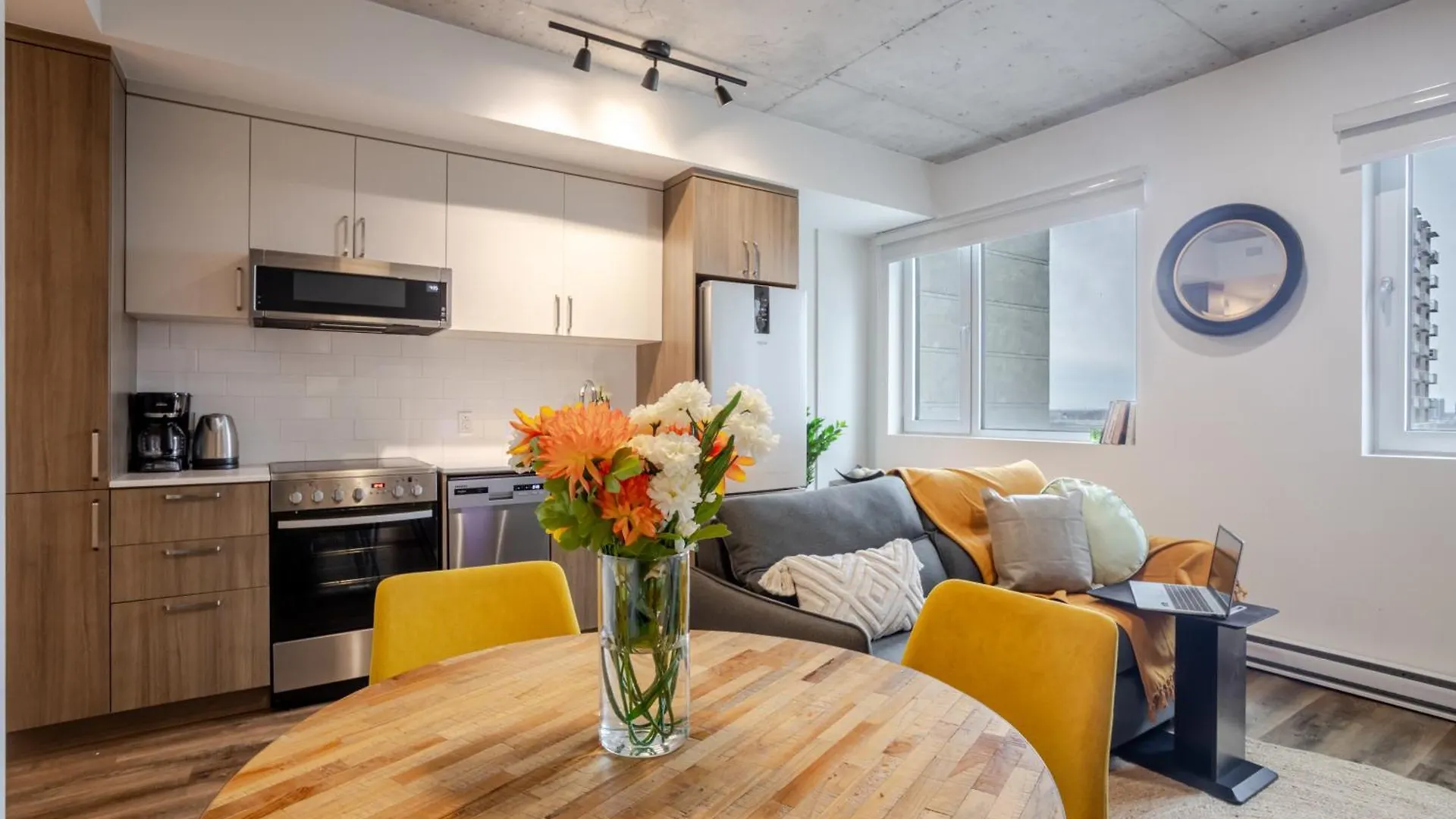 Modern 1Br In Downtown Zw1 Apartment Montreal 0*,